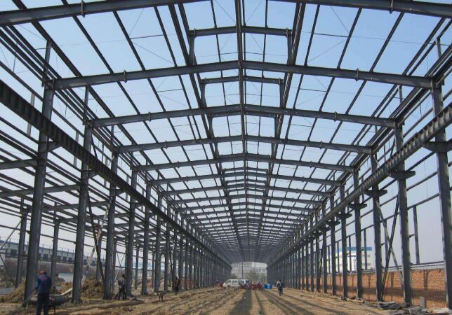 河南鋼結構 河南鋼結構